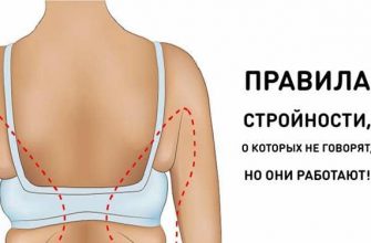 Правила стройности, которые реально работают