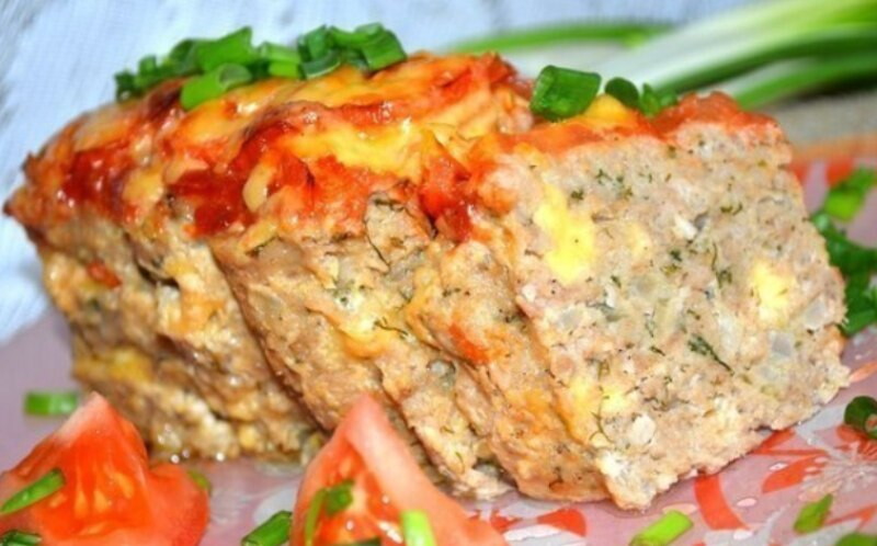 Девять самых вкусных блюд из фарша