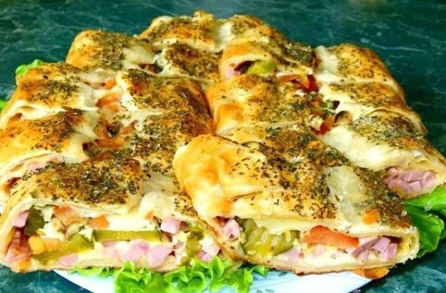 Голландский рулет – это вариант вкуснейшей выпечки с ароматной начинкой. - Журнал для женщин