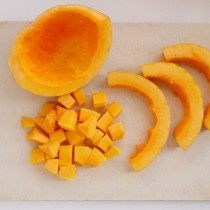 Тыквенные кексы с изюмом Тыквенные кексы с изюмом