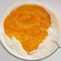 Тыквенные кексы с изюмом Тыквенные кексы с изюмом