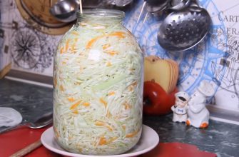 Простой рецепт вкусной квашеной капусты за которой ходят все соседи!