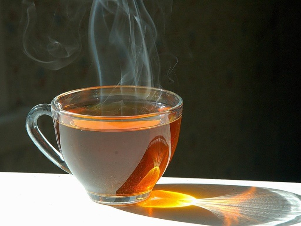 пленка на чае при заваривании