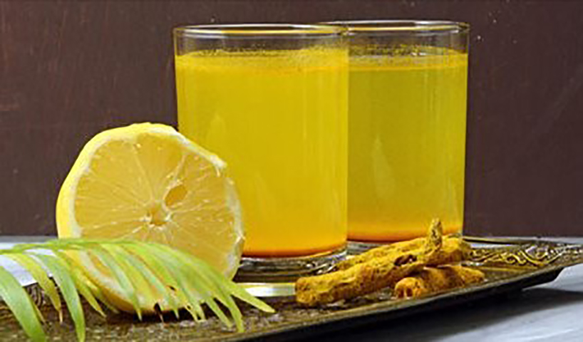 Как с помощью лимонада из куркумы полностью избавиться от стресса и тревоги?