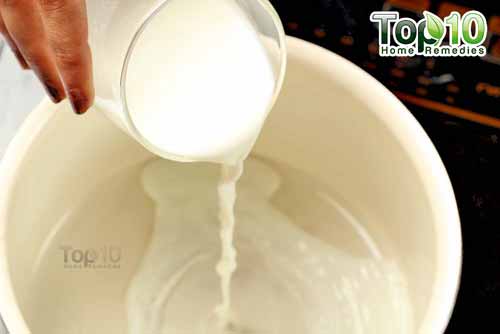 Домашнее пряное молоко с куркумой – чудо-напиток для здоровья