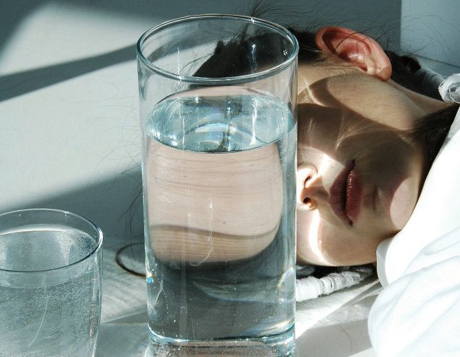 10 последствий недостаточного употребления воды