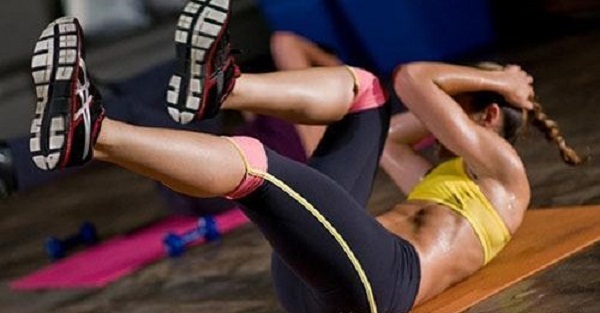 Домашние фитнес-тренировки для девушек. Полный курс
