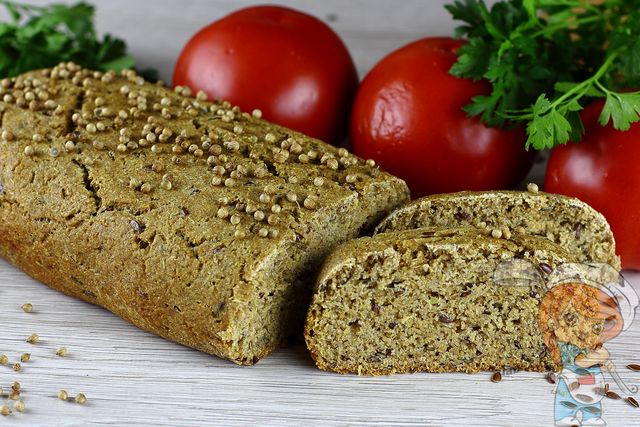 Самый полезный хлеб для фигуры: зерновой, бездрожжевой!